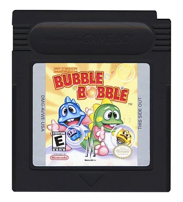 Bubble Bobble - Game Boy