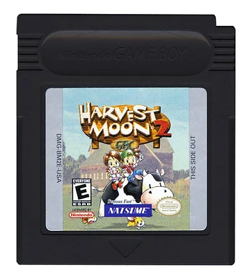 Harvest Moon 2 GBC