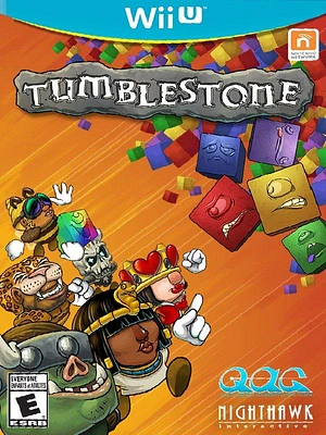 Tumblestone - Nintendo Wii U