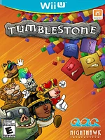 Tumblestone - Nintendo Wii U