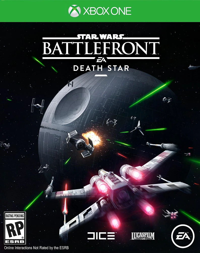 Star Wars Battlefront Death Star DLC