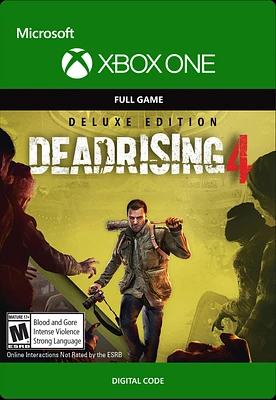 Dead Rising 4 Deluxe