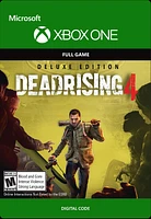 Dead Rising 4 Deluxe