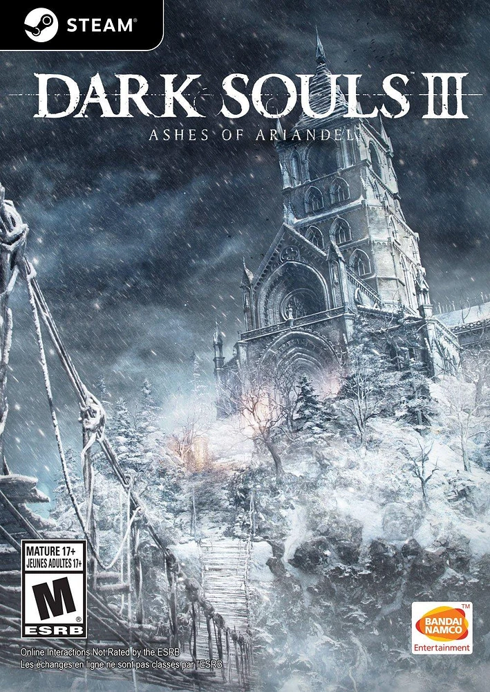 Dark Souls III: Ashes of Ariandel DLC