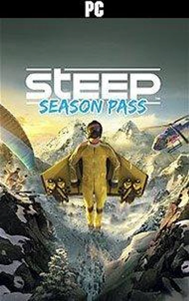 Steep Season Pass