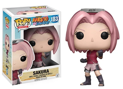 Funko POP! Animation: Naruto Shippuden Sakura Vinyl Figure