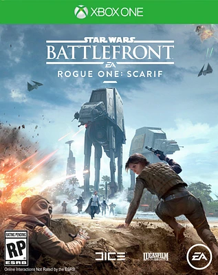 Star Wars Battlefront Rogue One: Scarif DLC