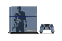 Sony PlayStation 4 500GB Console Uncharted 4 Limited Edition