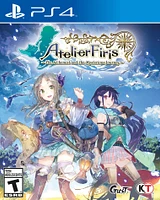 Atelier Firis: The Alchemist and the Mysterious Journey