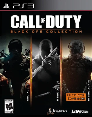 Call of Duty: Black Ops Collection - PlayStation 3