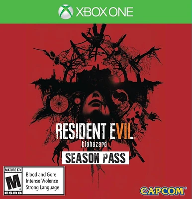 Resident Evil 7 biohazard Season Pass - Xbox One