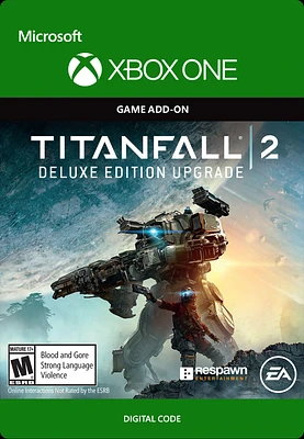 Titanfall 2 Deluxe Upgrade DLC - Xbox one