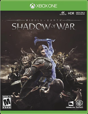 Middle-earth: Shadow of War - Xbox One