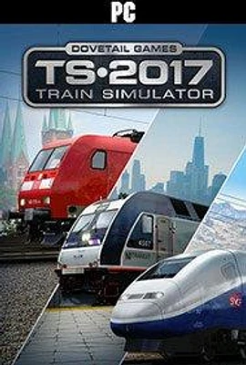 Train Simulator 2017