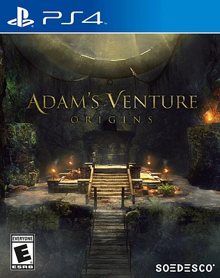 Adam's Venture: Origins - PlayStation 4