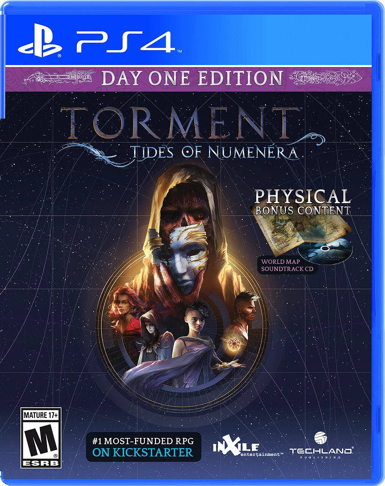 Torment: Tides Of Numenera