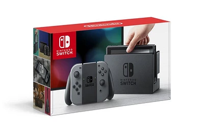 Nintendo Switch Console with Joy-Con Controller (Previous Model)