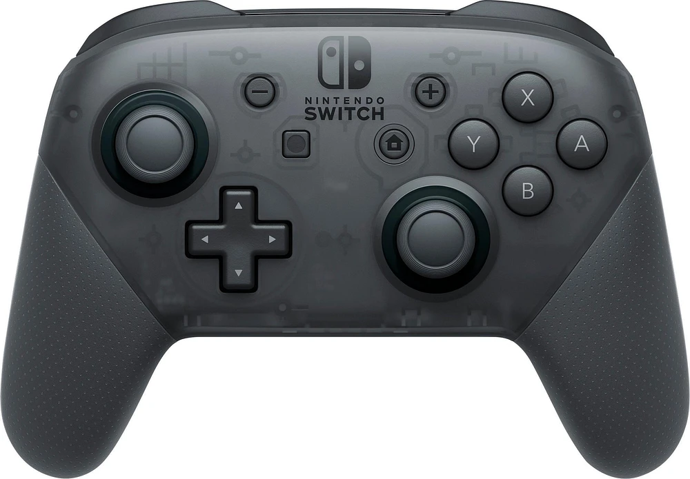 Nintendo Switch Wireless Pro Controller - Black