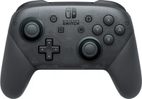 Nintendo Switch Wireless Pro Controller - Black