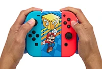 PowerA Joy-Con Comfort Grip for Nintendo Switch Mystery Block Mario