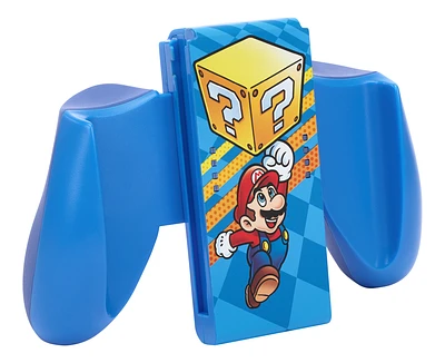PowerA Joy-Con Comfort Grip for Nintendo Switch Mystery Block Mario