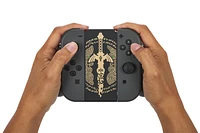 PowerA Joy-Con Comfort Grip for Nintendo Switch Decayed Master Sword