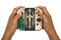 PowerA Joy-Con Comfort Grip for Nintendo Switch Decayed Master Sword