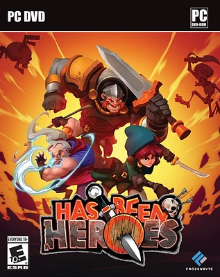Has-Been Heroes - PC