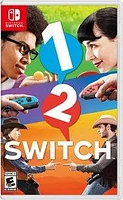 1-2-Switch - Nintendo Switch