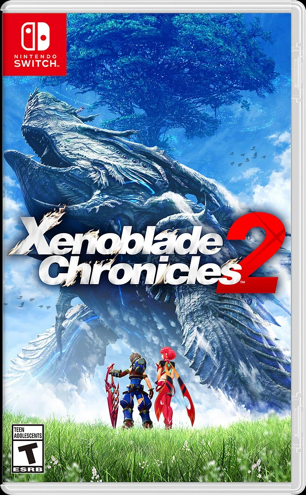 Xenoblade Chronicles 2 - Nintendo Switch