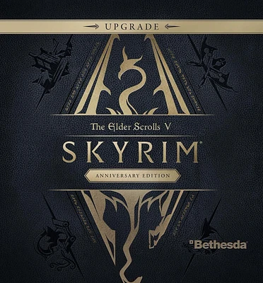 The Elder Scrolls V: Skyrim Anniversary Upgrade DLC - Nintendo Switch