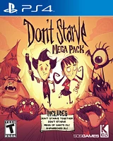 Don't Starve Mega Pack