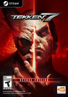 Tekken 7 Digital Deluxe Edition - PC