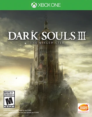 Dark Souls III: The Ringed City DLC