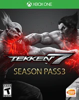 Tekken 7 Season Pass