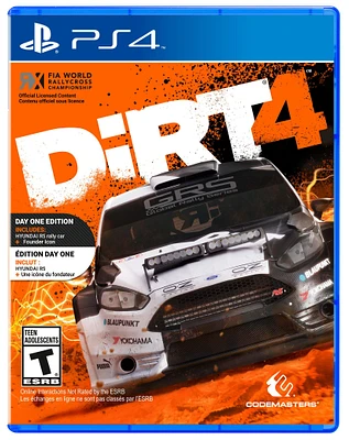 DIRT 4