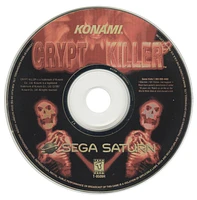 Crypt Killer - Sega Saturn