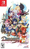 Disgaea 5 Complete - Nintendo Switch