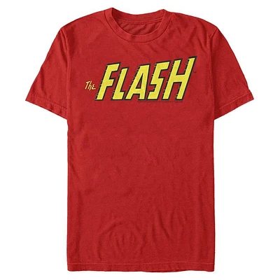 The Flash Logo Mens T-Shirt