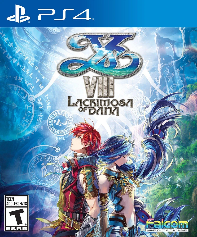 Ys VIII: Lacrimosa of DANA