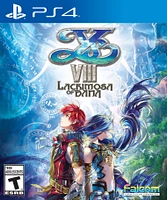 Ys VIII: Lacrimosa of DANA