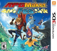 RPG Maker Fes - Nintendo 3DS