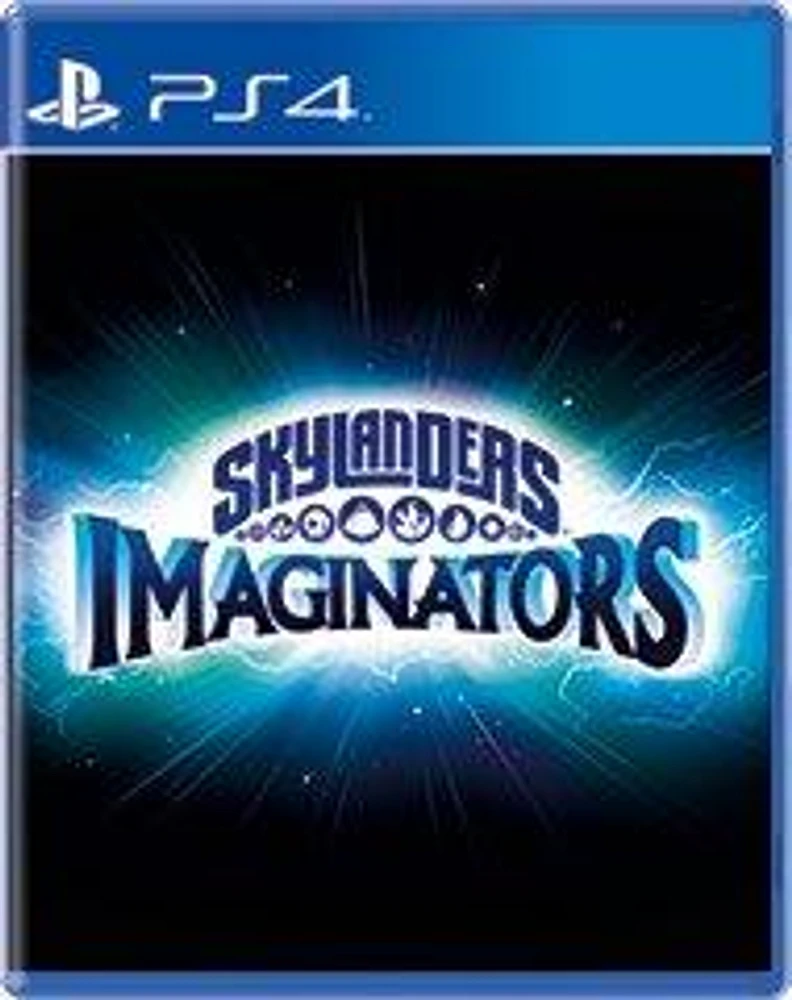 Skylanders Imaginators Video Game