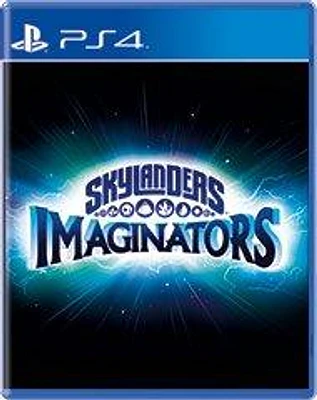 Skylanders Imaginators Video Game