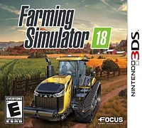 Farming Simulator 18