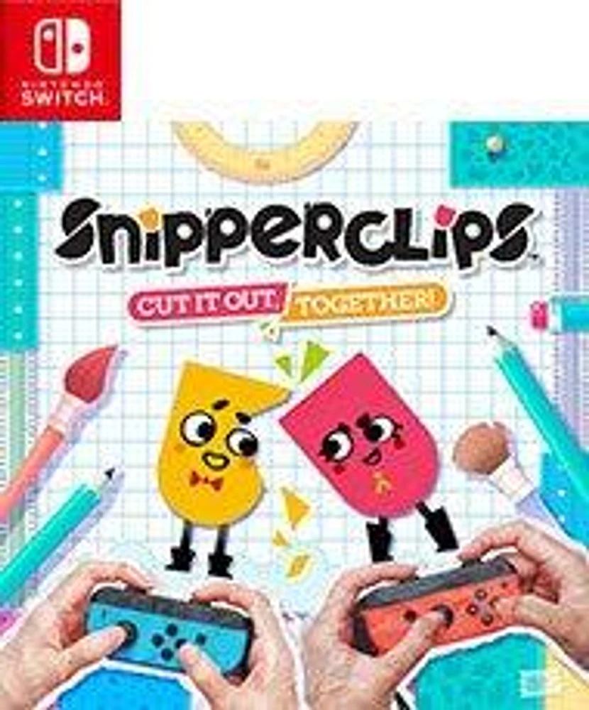 Snipperclips