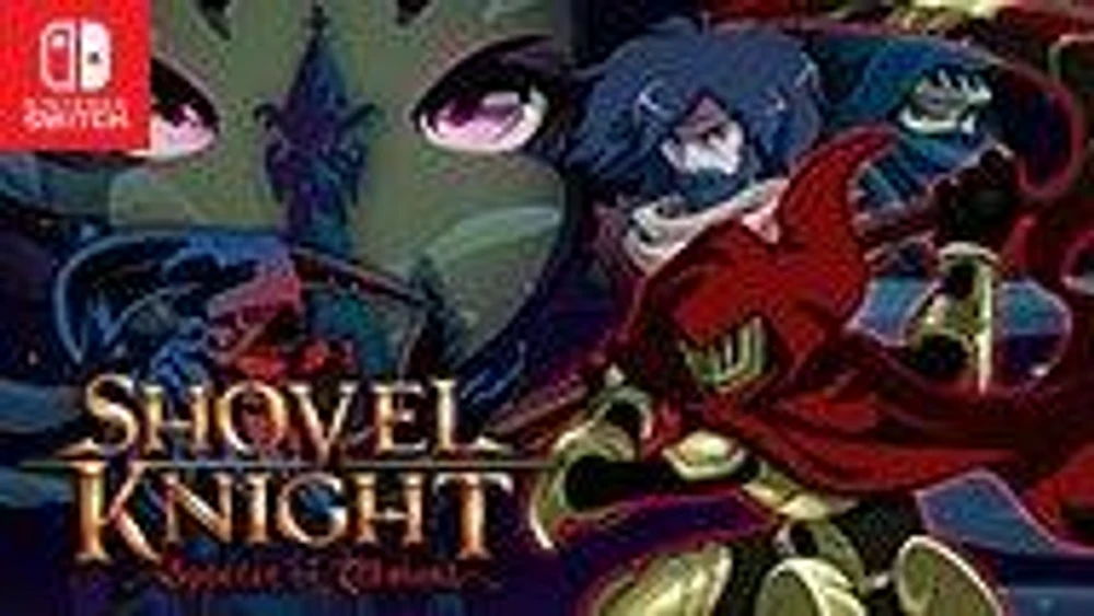 Shovel Knight: Specter of Torment