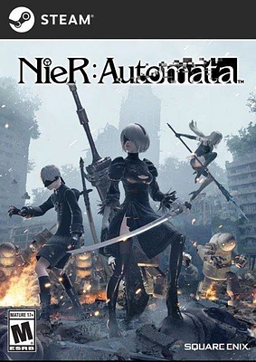 NieR: Automata - PC