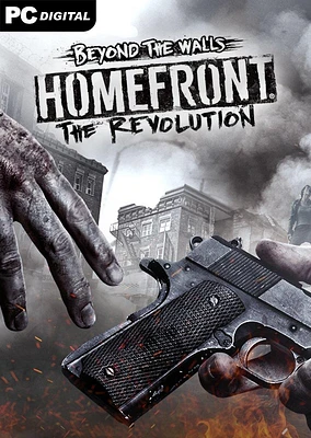 Homefront: The Revolution Beyond the Walls DLC