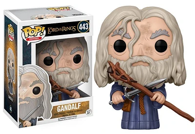 Funko POP! Movies: The Lord of the Rings Gandalf Vinyl Figure